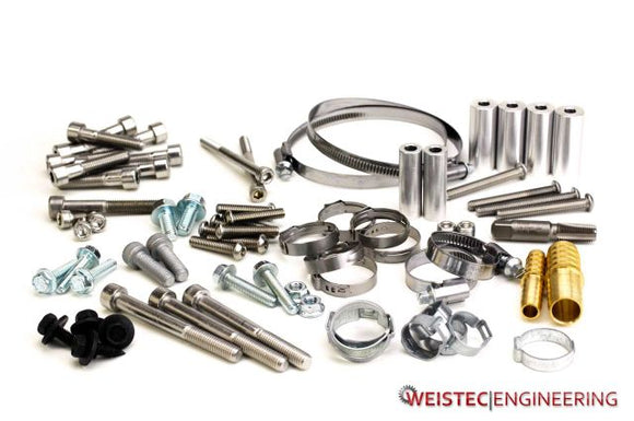 M156 Supercharger System ( Weistec )