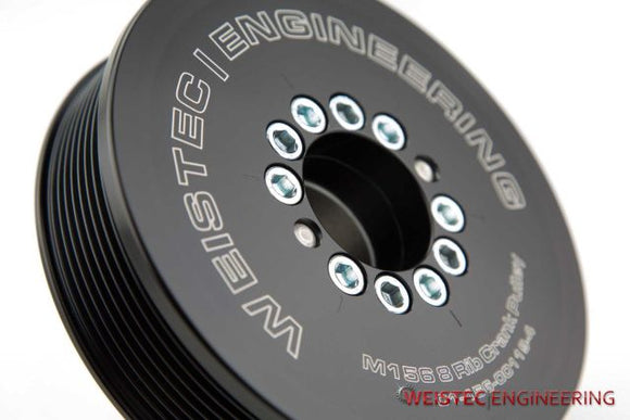 M156 Supercharger System ( Weistec )