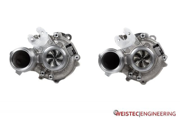 W.3 Turbo Upgrade, M178 (Weistec)