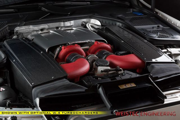 Weistec Carbon Fiber Airboxes, M177