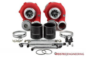 W.4 Turbo Upgrade M178 (Weistec) - 0