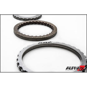 AMS PERFORMANCE ALPHA CLUTCH PACK FOR C218 CLS63 AMG