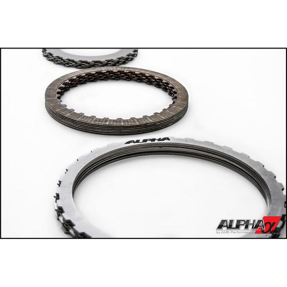 AMS PERFORMANCE ALPHA CLUTCH PACK FOR C218 CLS63 AMG