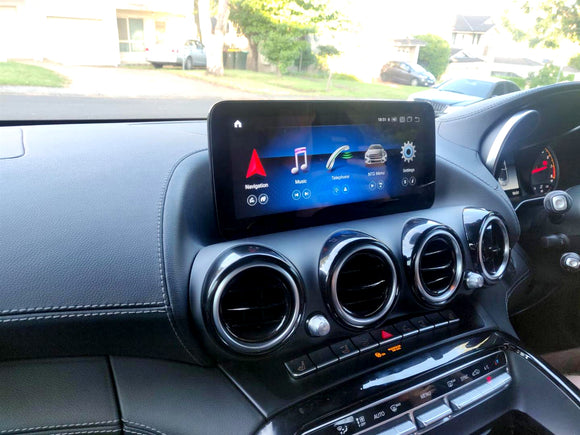 DMP Car Design Screen Upgrade