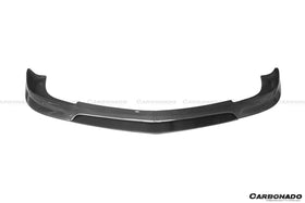 2012-2014 Mercedes Benz W204 C63 AMG Carbon Fiber Front Lip