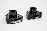 Renntech | Blow-Off Valve Adapters | 4.0L V8 | BiTurbo