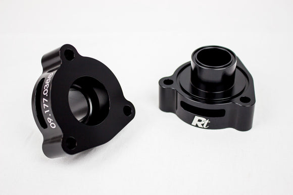 Renntech | Blow-Off Valve Adapters | 4.0L V8 | BiTurbo