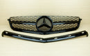 Mercedes Benz Custom Front Grills for C Class-3
