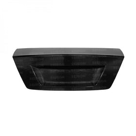 CARBON FIBER TRUNK LID FOR 2008-2014 C-CLASS / AMG C63