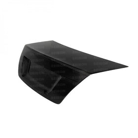 CARBON FIBER TRUNK LID FOR 2008-2014 C-CLASS / AMG C63 - 0