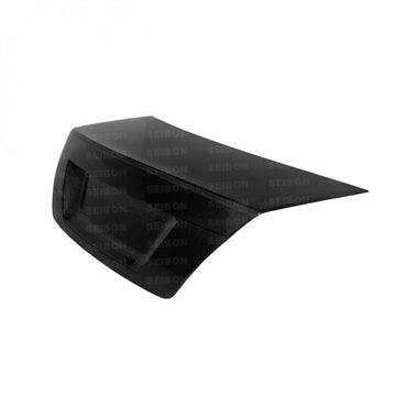 CARBON FIBER TRUNK LID FOR 2008-2014 C-CLASS / AMG C63 - 0