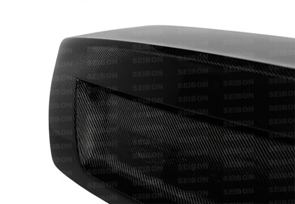 CARBON FIBER TRUNK LID FOR 2008-2014 C-CLASS / AMG C63