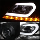 SPYDER MERCEDES BENZ W204 C-CLASS PROJECTOR HEADLIGHTS-2