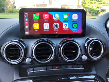 DMP Car Design Screen Upgrade
