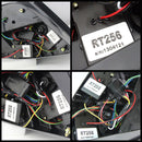 SPYDER MERCEDES BENZ W204 C-CLASS LED TAIL LIGHTS - BLACK-4