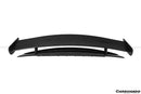 2015-2020 Mercedes Benz AMG GT/GTS/GTC RZS Style Carbon Fiber Trunk Spoiler-1