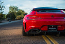 2015-2021 Mercedes Benz AMG GT/GTS IMP Carbon Fiber Rear Diffuser-4